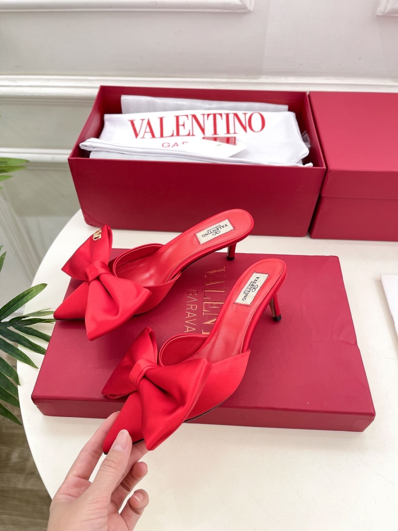 Valentino Slippers